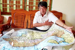 Người cựu tù Côn Đảo và tấm lòng với Hoàng Sa