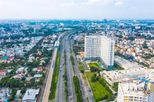 Nhu cầu mua căn hộ ở Thủ Đức tăng mạnh