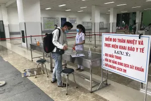 Tăng cường phòng, chống dịch trong tết Nguyên đán 2021