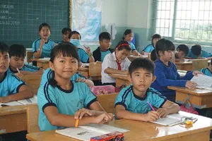 Hỗ trợ học phí cho học sinh tiểu học trường tư thục