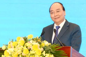 'Hướng tới cán cân thương mại hài hòa với Mỹ'