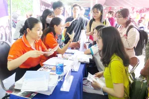 Ngành học mới khuynh đảo mùa tuyển sinh