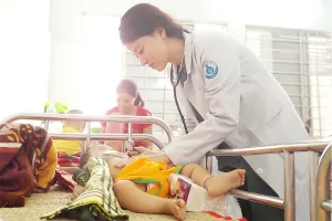 Học y phải thi mới được làm bác sĩ