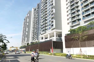 Căn hộ thứ cấp giá mềm trong năm 2021