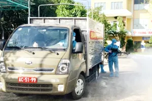 Dịch COVID-19: Hà Nội, Gia Lai, Bình Dương là điểm nóng