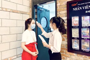 Xem phim thời COVID-19