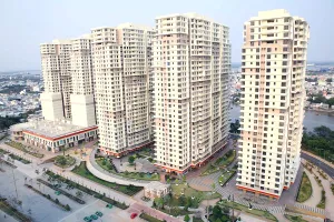 Ngân hàng rao bán loạt bất động sản ngàn tỉ