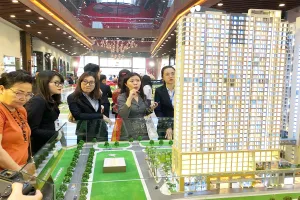 Đầu năm giá căn hộ đã biến động mạnh