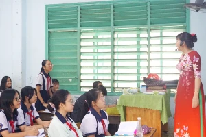 Thay đổi hệ số môn thi vào lớp 10: Phù hợp xu thế!