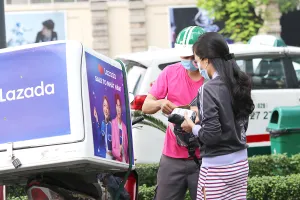 Lấp khoảng trống pháp lý thị trường thương mại điện tử 