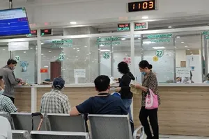 Giấy chuyển tuyến BHYT có giá trị bao nhiêu ngày?