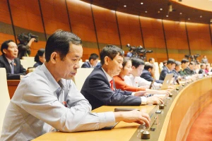 Luật Phòng, chống ma túy sửa đổi quản lý tốt người nghiện