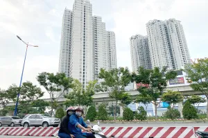 Cơn mưa mát cho doanh nghiệp bất động sản