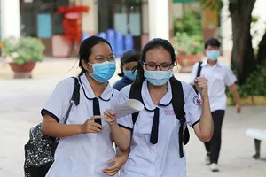 Trường hợp nào được miễn thi ngoại ngữ khi xét tốt nghiệp THPT