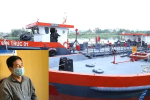 Vạch mặt kẻ làm xăng dỏm, thu lợi bất chính 8.000 đồng/lít