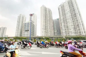 Đổ về Thủ Đức, Tân Bình thuê văn phòng