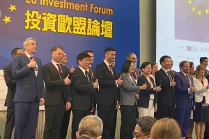 EU mở đường cho Đài ​Loan ‘hiện diện nhiều hơn’ ở châu Âu