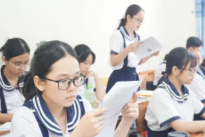 TP.HCM tuyển gần 68.000 chỉ tiêu vào lớp 10 công lập