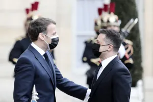 Ukraine trông đợi phương Tây giúp đối phó Nga