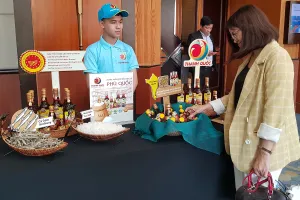 Sản phẩm bán khắp thế giới vẫn chưa bảo hộ thương hiệu