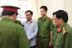 Sắp xử sơ thẩm cựu chủ tịch TP Trà Vinh