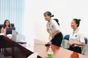 Đỏ mắt tuyển lao động xuất ngoại