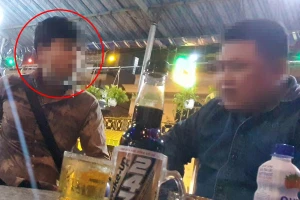 Bẫy người mua iPhone trên mạng