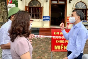 Đường đi của chủng B.1.617.2 Ấn Độ tại Việt Nam