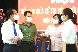 Cử tri mong mỏi sớm sửa đổi Luật Đất đai