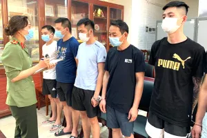 Thủ đoạn mới của người Trung Quốc nhập cảnh 'chui'