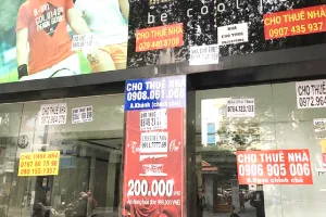 Hà Nội cũng sẽ siết thuế nhà cho thuê