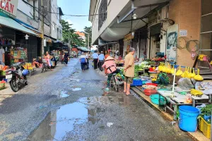 Trong trường hợp không tự thảo thuận được, người tiêu dùng có thể liên hệ tới Hội Bảo vệ người tiêu dùng để được bảo vệ quyền lợi của mình. Ảnh: ĐẶNG LÊ