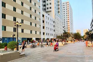 Bất ngờ căn hộ dưới 30 triệu đồng/m2 tại TP.HCM