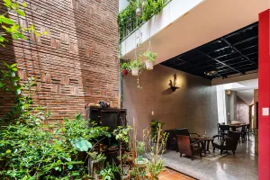 Đưa thiên nhiên vào những căn nhà nhỏ