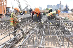 Giá thép leo thang có kéo giá nhà phi mã?