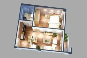 Sửa luật để dẹp chung cư mini xây tràn lan