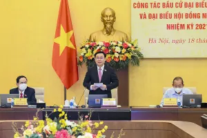 Cả nước đã sẵn sàng cho ngày bầu cử 23-5