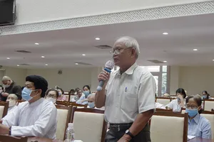 Cần mạnh mẽ hơn trong chống tham nhũng, xóa quy hoạch treo