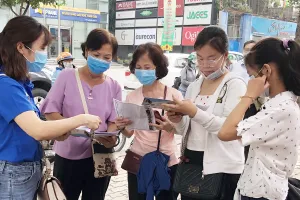 “Có lương hưu, tôi tự tin an hưởng tuổi già”