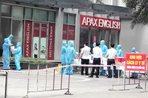 Hà Nội diễn biến phức tạp, Bắc Giang vượt mốc 1.000 ca