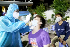 Phải dập tắt ổ dịch từ nhóm truyền giáo trong 2 tuần