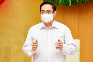Thủ tướng: Phải tiếp tục 'chống dịch như chống giặc'!