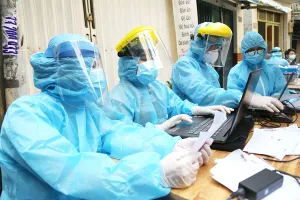 TP.HCM cấp tốc truy vết, dập dịch COVID-19