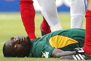 Từ vụ Eriksen, nhìn lại những vụ đổ quỵ trên sân