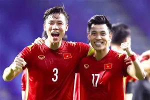 Ngoài chuyên môn, thầy trò ông Park cũng cần phải có yếu tố may mắn nữa. Ảnh: ANH PHƯƠNG