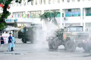 TP.HCM nỗ lực, đồng lòng đẩy lùi dịch bệnh