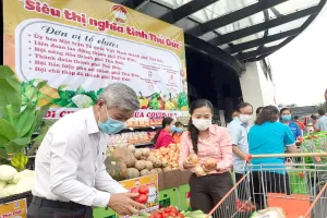 Nghĩa tình - một thương hiệu của người Sài Gòn