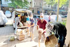 Cư dân chung cư Ehome 3: “Chúng tôi chỉ là nạn nhân!”