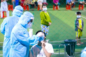 Cổng 1022: Để mỗi người dân là một 'cảm biến' chống dịch