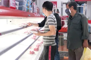 Tăng nguồn cung thịt, trứng, rau… để bình ổn giá